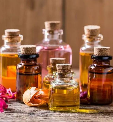 Export-quality hazel nut oil India