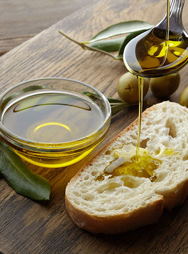 Bulk olive oil supplier in India