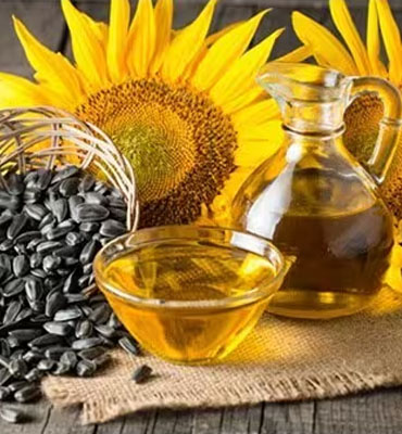 Pure sunflower oil manufacturers in Noida