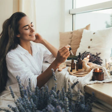 Pure essential oils in Noida